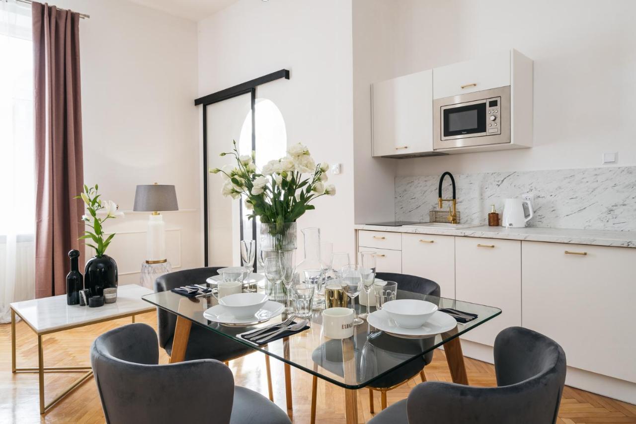 Luna Apartment - Loftaffair Красков Екстериор снимка