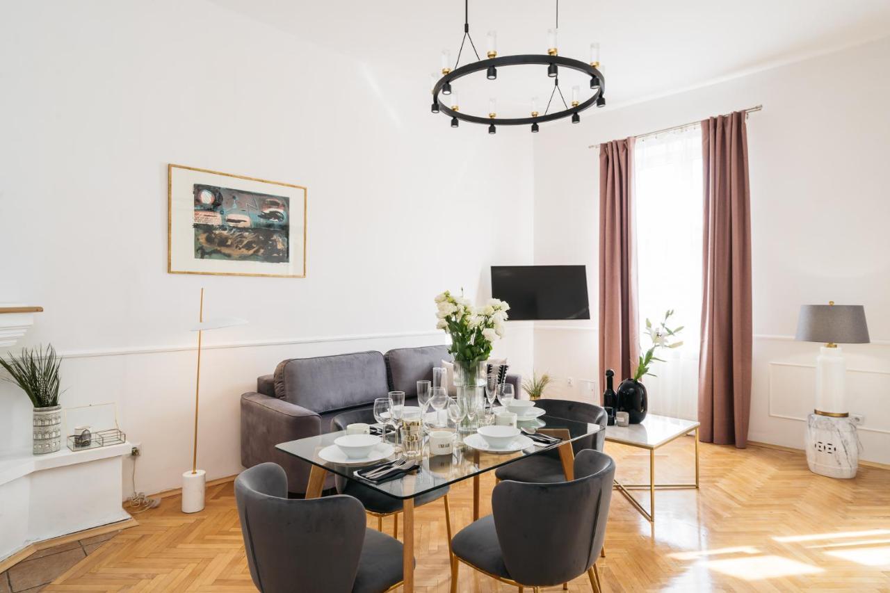 Luna Apartment - Loftaffair Красков Екстериор снимка