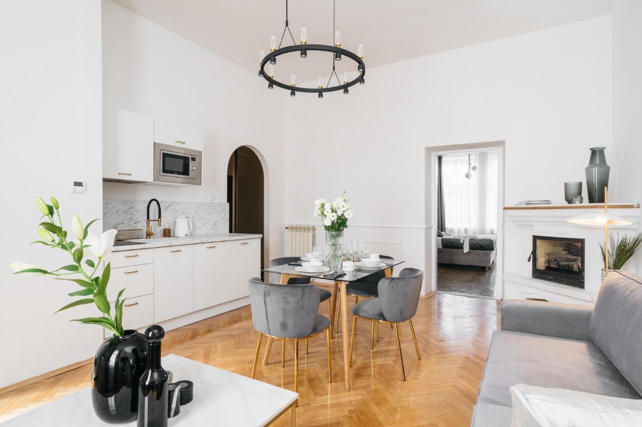 Luna Apartment - Loftaffair Красков Екстериор снимка