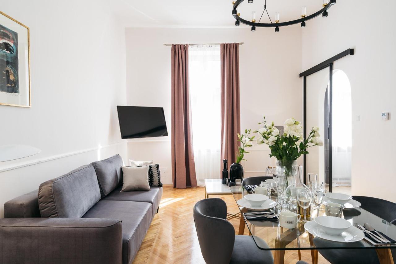 Luna Apartment - Loftaffair Красков Екстериор снимка